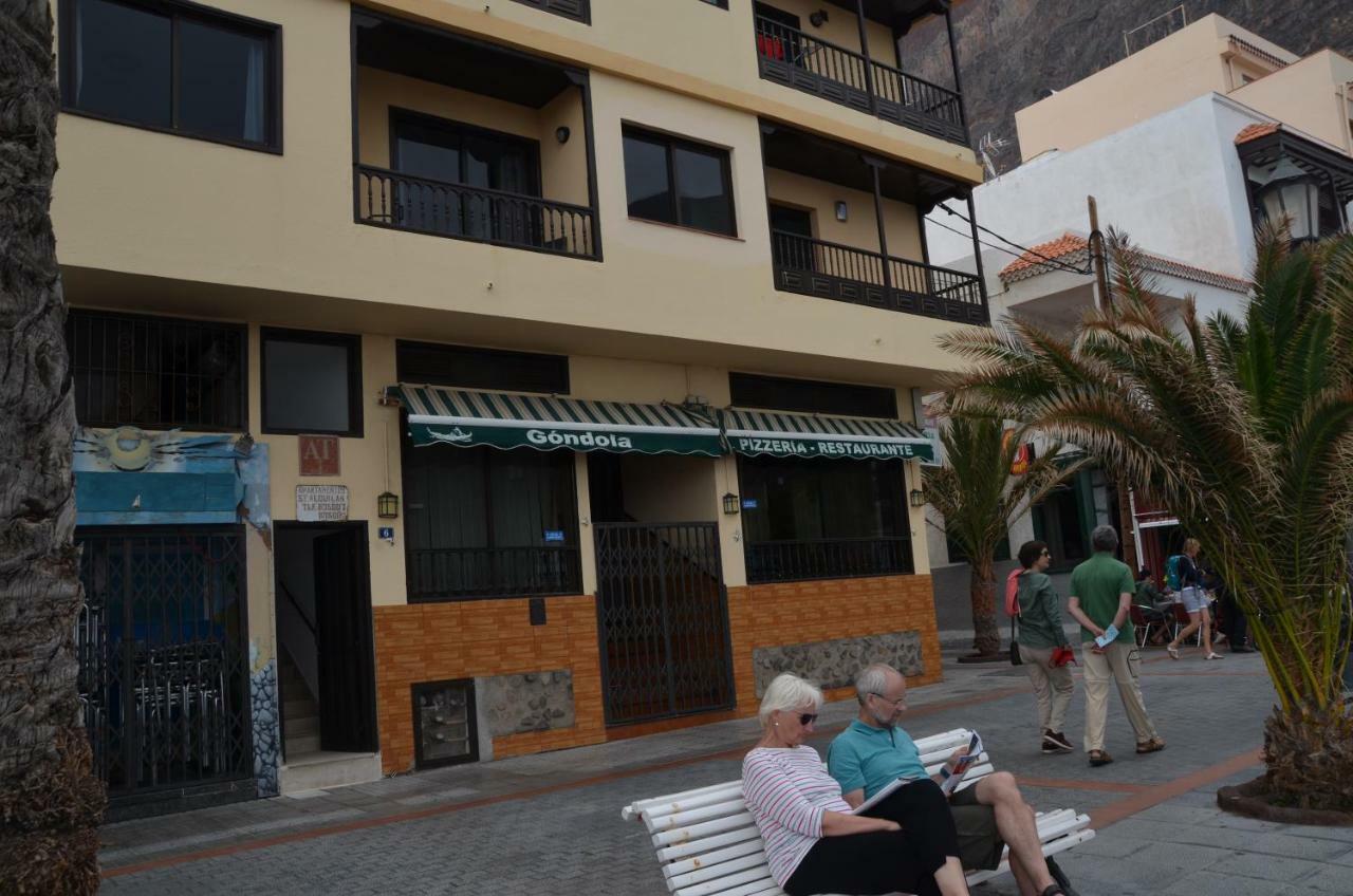 شقة Sol Y Playa La Playa de la Calera المظهر الخارجي الصورة