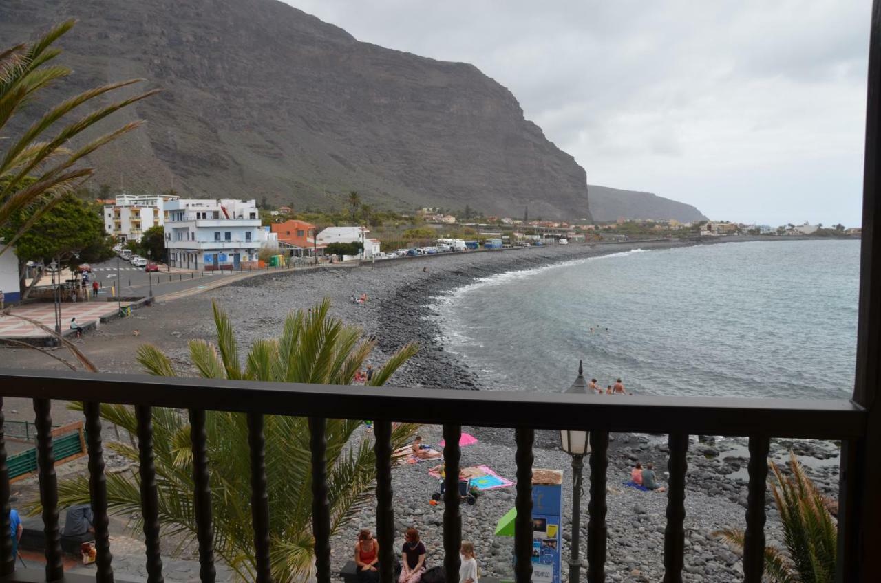 شقة Sol Y Playa La Playa de la Calera المظهر الخارجي الصورة