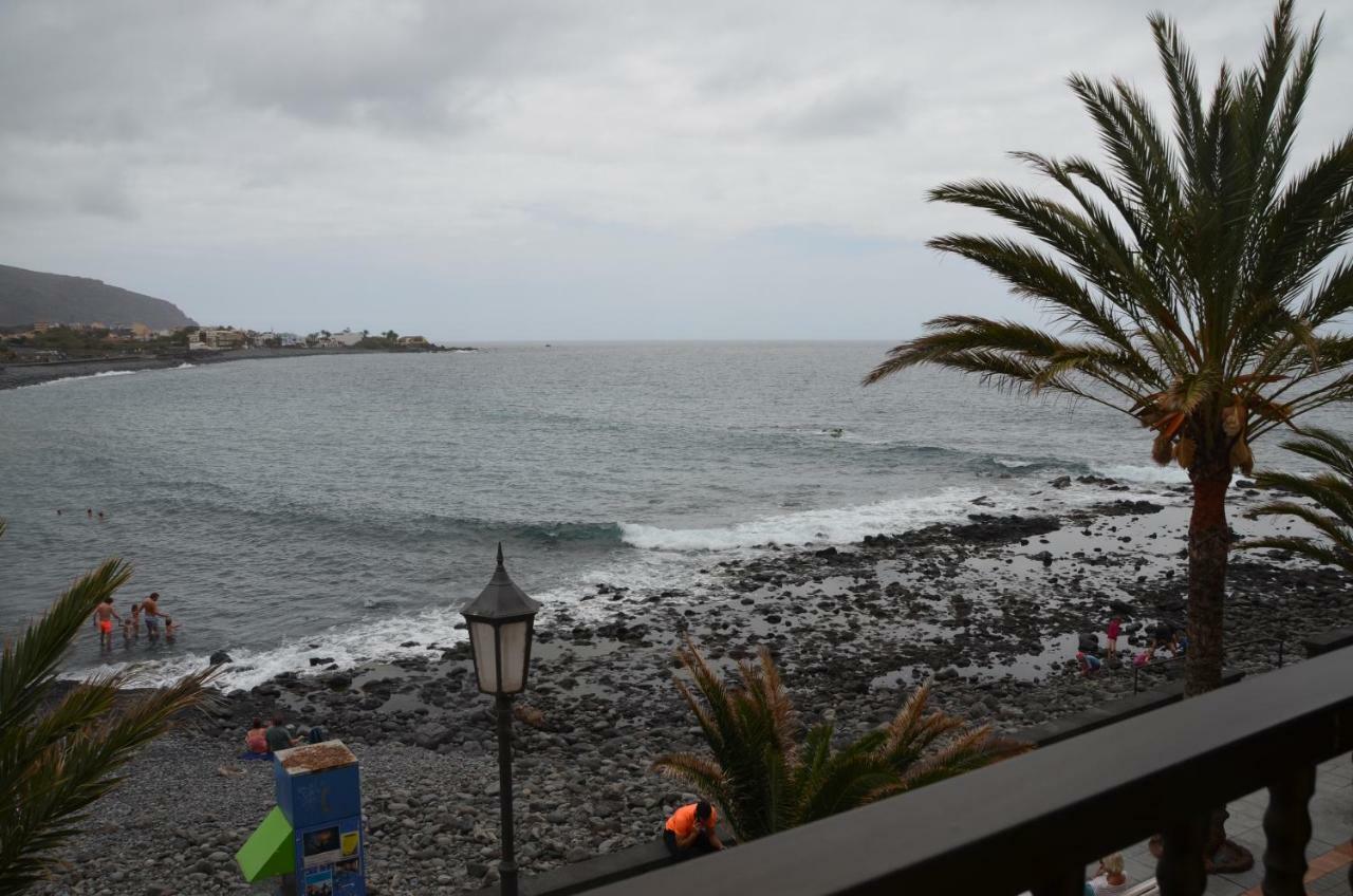 شقة Sol Y Playa La Playa de la Calera المظهر الخارجي الصورة